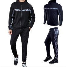 Wholesale Custom Men Sweat Suit Track Training Wear Jogger Pant